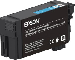 Картридж Epson UltraChrome XD2 Cyan для SureColor SC-T5100/SC-T3100 C13T40D240