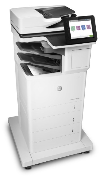 МФУ HP LaserJet Ent MFP M631z J8J65A
