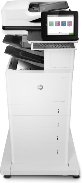 МФУ HP LaserJet Ent MFP M631z J8J65A
