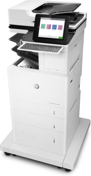 МФУ HP LaserJet Ent MFP M631z J8J65A