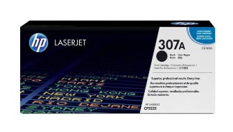 Картридж HP CE740A (307A) Black для Color LaserJet CP5225