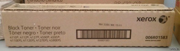 006R01583_Тонер-картридж WCP4110