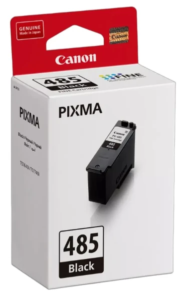 Картридж Canon PG-485 для PIXMA TS7640i/TS7740i 6203C001