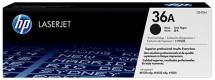 Тонер-картридж HP 36A Black для LaserJet M1120/M1522/P1505 CB436AD