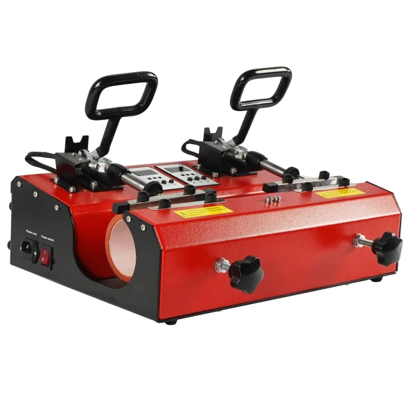 Термопресс для кружек MPA-200 для 2 кружек одновременно 11oz.