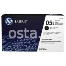 HP CE505L 05L Black Print Cartridge