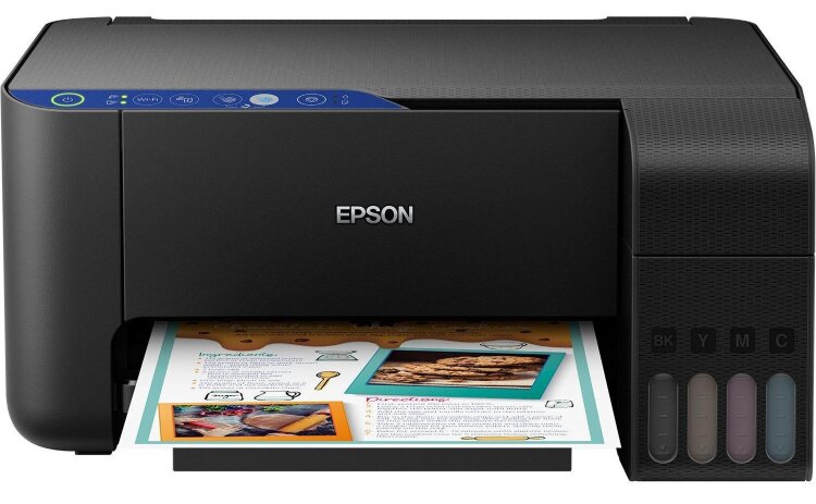 МФУ Epson L3151 C11CG86411  в е PRINTERSHOP.KZ в .