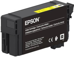 Картридж Epson UltraChrome XD2 Yellow для SureColor SC-T5100/SC-T3100 C13T40D440