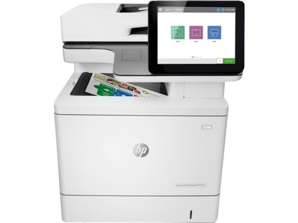 МФУ HP Color LaserJet Enterprise MFP M578dn 7ZU85A