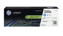 Картридж HP W2301A 230A Cyan для HP Color LaserJet Pro 4203 MFP 4303