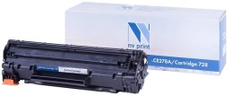 Картридж CE278A/728 для HP/Canon LaserJet Pro P1566/ P1606dn/ M1536dnf/ 4410/ 4430 совместимый