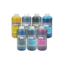 Комплект чернил Hongsam DCTec для Canon imagePROGRAF GP-4600S/6600S 7 x 1000мл