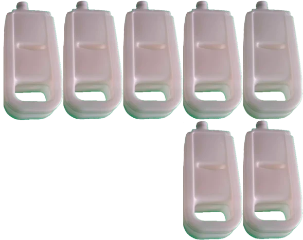 Комплект чернил Hongsam DCTec для Canon imagePROGRAF GP-4600S/6600S 7 x 1000мл