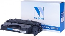 Картридж CF280X/CE505X для HP LaserJet Pro 400 MFP M425dn/ M425dw совместимый