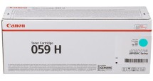 Тонер-картридж Canon 059H Cyan для i-SENSYS LBP852Cx 3626C001