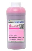 Чернила пигментные DCTec Hongsam 9890/Magenta 1000ml