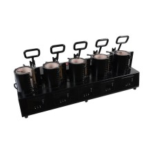 Термопресс для кружек SkyCut MPA-500 для 5 кружек одновременно 11oz.