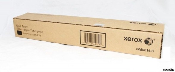 Тонер-картридж Xerox Black для Color C60/70 006R01659