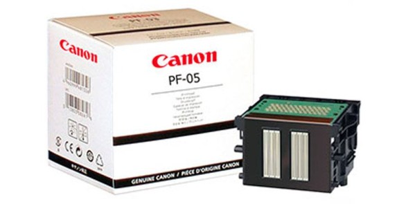 Печатающая головка Canon PF-05 для iPF6300/iPF6400/iPF8300 3872B001