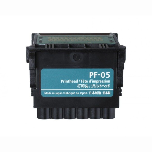 Печатающая головка Canon PF-05 для iPF6300/iPF6400/iPF8300 3872B001