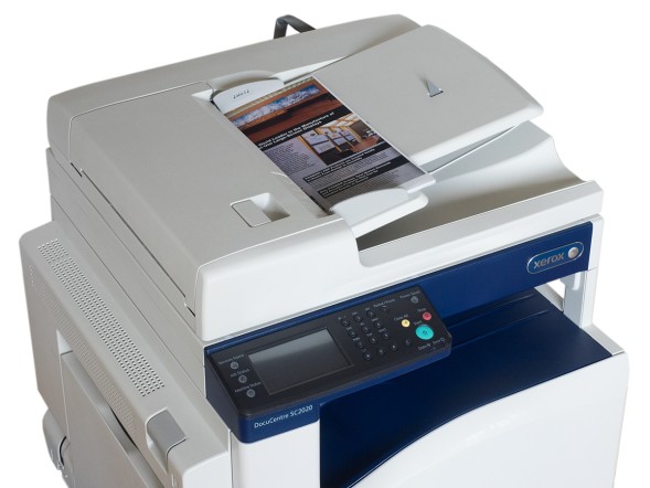 МФУ Xerox DocuCentre SC2020