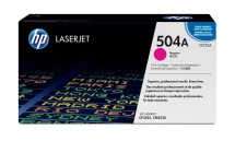 Картридж HP CE253A (504A) Magenta для Color LaserJet CM3530/3530fs/CP3525dn/3525n/3525x