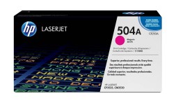 Картридж HP CE253A (504A) Magenta для Color LaserJet CM3530/3530fs/CP3525dn/3525n/3525x