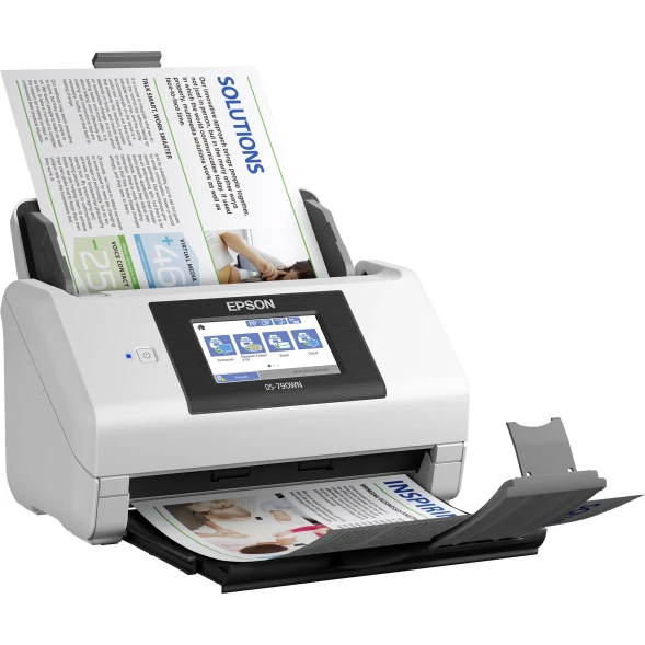 Сканер Epson WorkForce DS-790WN B11B265401