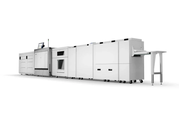 Лазерная листовая цифровая печатная машина Canon varioPRINT TITAN 6180