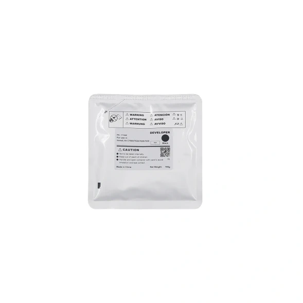 Девелопер, CET, CET171049, Чёрный, Для копиров XEROX VersaLink C7000/C7020/C7025/7C030, 140г., 400000 стр.