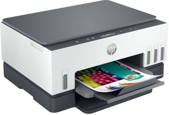 МФУ HP Smart Tank 670 6UU48A