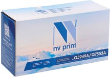 Картридж Q5949A/Q7553A для HP LaserJet 1160/1320/3390/3392 совместимый