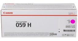 Тонер-картридж Canon 059H Magenta для i-SENSYS LBP852Cx 3625C001