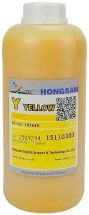Чернила пигментные DCTec Hongsam 9890/Yellow 1000ml