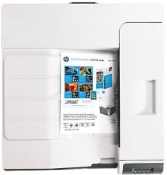 Принтер HP Color LaserJet CP5225dn CE712A