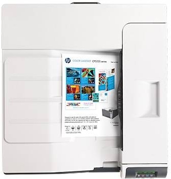 Принтер HP Color LaserJet CP5225dn CE712A