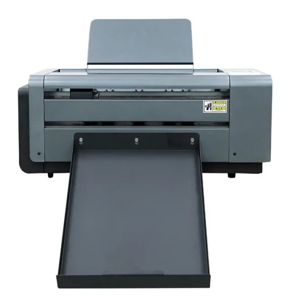 Режущий плоттер с АВТОподачей листов и СЕРВОдвигателями SKYCUT A3 MAX4 (servo label cutter)