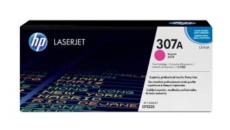 Картридж HP CE743A (307A) Magenta для Color LaserJet CP5225