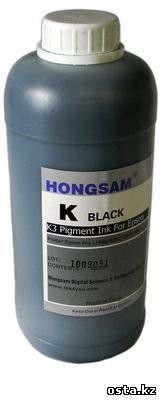 Чернила DCTec для Epson 7880 Pigment Photo Black (PK) 1000 ml