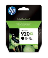 Картридж HP 920XL Black для OfficeJet 6000/6500/7000 CD975AE