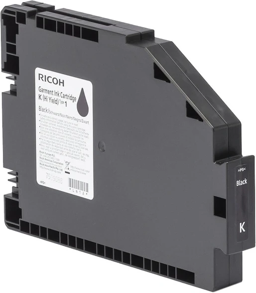 Картридж Ricoh Ink Cartridge XL Type 1 Black для Ri 100 257059