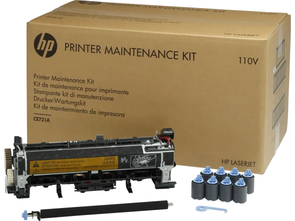 Комплект обслуживания HP LaserJet 110 В CE731A