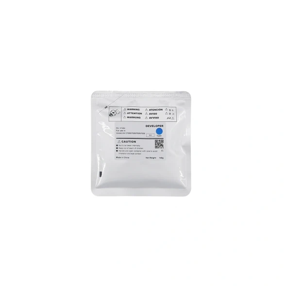 Девелопер, CET, CET171050, Синий, Для копиров XEROX VersaLink C7000/C7020/C7025/7C030, 140г., 400000 стр.