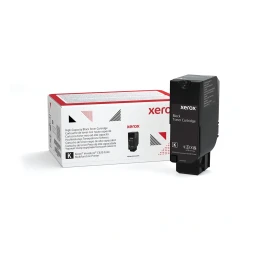 Тонер-картридж Xerox Black для C625 006R04644