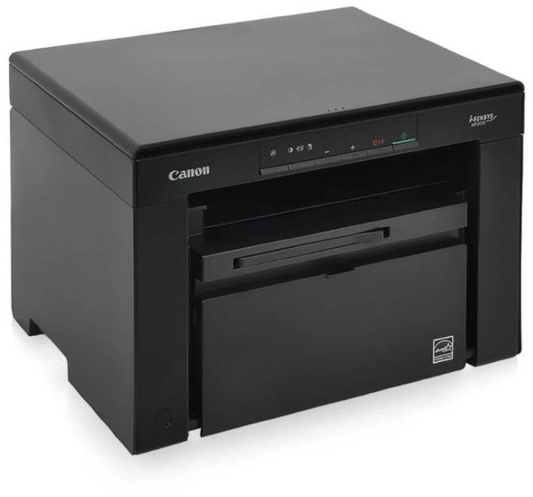 МФУ Canon i-SENSYS MF3010 + дополнительный картридж Canon 725