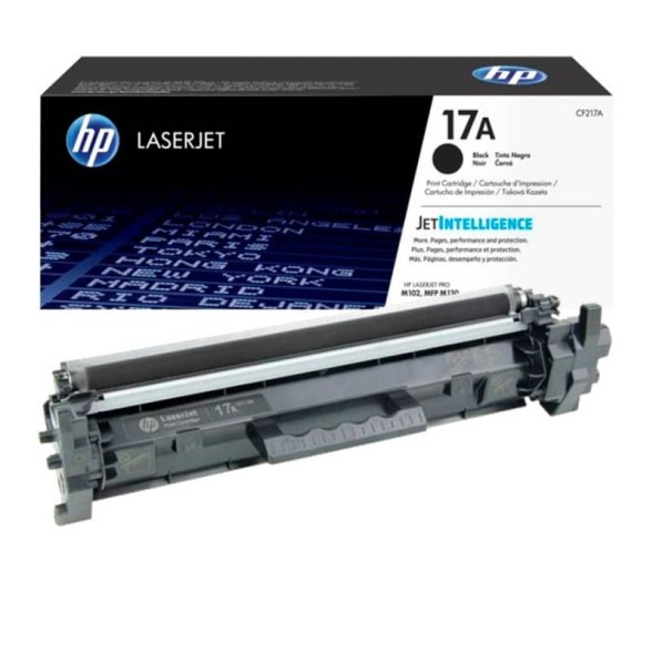 Картридж HP CF217A (17A) для LaserJet M102/M130