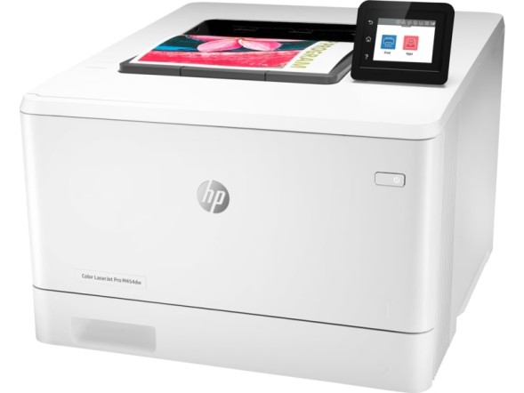Принтер HP Color LaserJet Pro M454dw W1Y45A