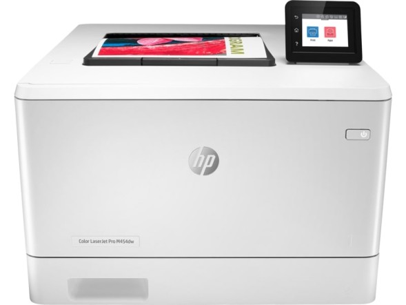 Принтер HP Color LaserJet Pro M454dw W1Y45A