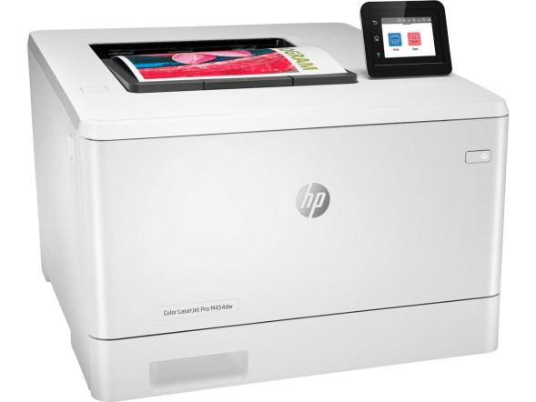 Принтер HP Color LaserJet Pro M454dw W1Y45A