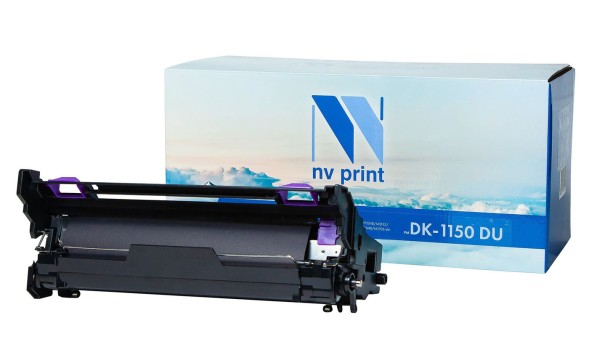 Драм-картридж (фотобарабан) DK-1150DU для Kyocera ECOSYS P2040/P2235/M2040/M2540/M2640 совместимый